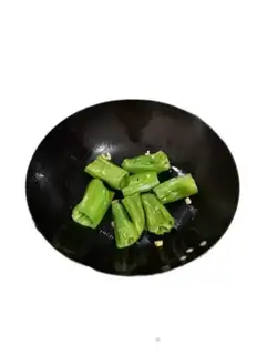Make Garlic pepper step 1