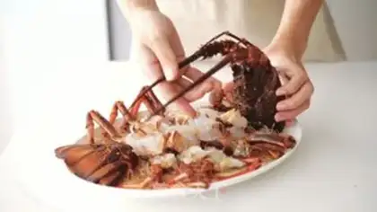 Make A pastry fan step 13