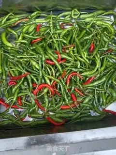 Make Pepper sauce step 0