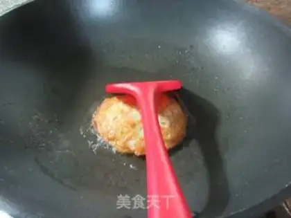 Make Soo-jeong-goo-poo-poo step 2