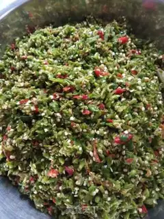 Make Pepper sauce step 1