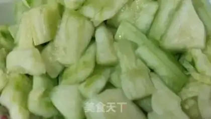 Make cucumber step 1