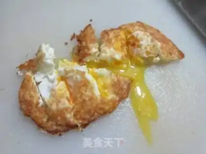 Make Soo-jeong-goo-poo-poo step 3