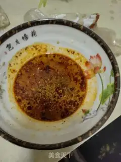 Make Flour noodles step 6