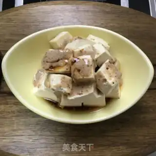 Make Low fat tofu step 6