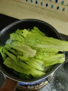Make Flour noodles step 7