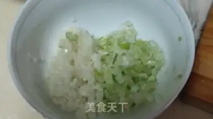 Make cucumber step 3