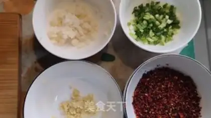 Make Home cooking meat step 11