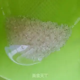 Make Porridge of corn when it