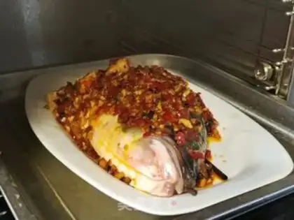 Make Pepper chopper head step 12