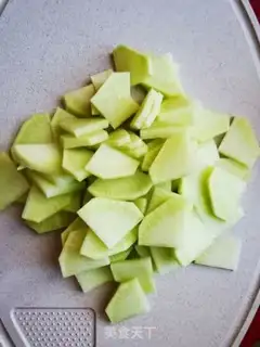 Make Soup carrots step 1