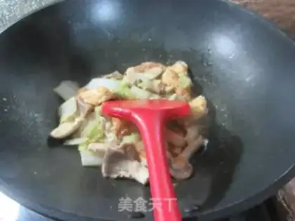 Make Soo-jeong-goo-poo-poo step 7