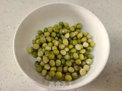 Make Peas shrimp step 0