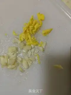 Make cucumber platter step 3