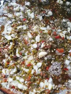 Make Pepper sauce step 7