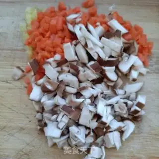 Make Porridge of corn when it