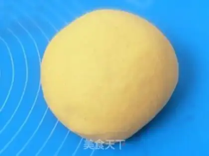 Make Dragon buns step 1