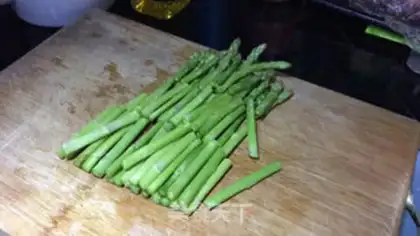 Make Shrimp step 0