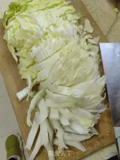 Make Sour cabbage step 1