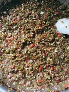 Make Pepper sauce step 8