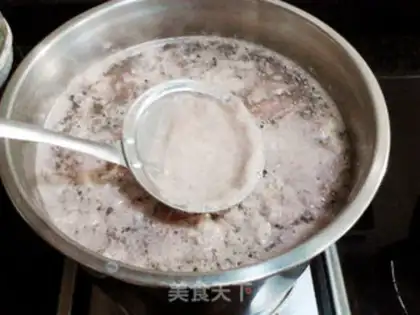 Make Beef with beans step 5