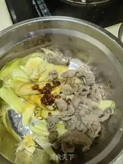 Make cucumber platter step 6