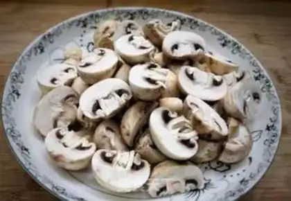 Make Shrimp step 1