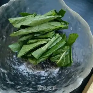 Make Porridge of corn when it