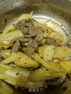Make cucumber platter step 7