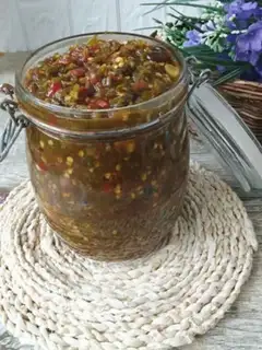 Make Pepper sauce step 9