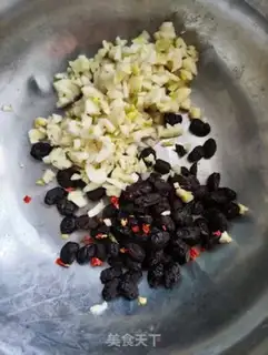 Make Bone rice step 0