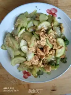 Make Scrambled eggs step 5