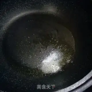 Make Porridge of corn when it