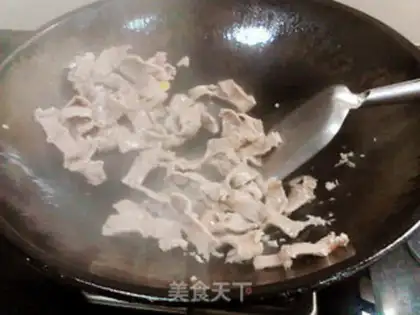 Make Beef with beans step 8