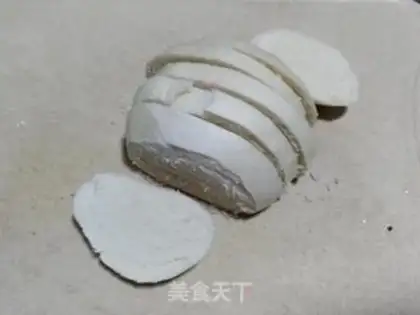 Make Onion eggs step 1