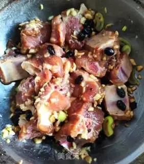 Make Bone rice step 2
