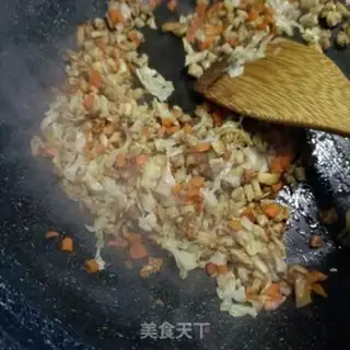 Make Porridge of corn when it