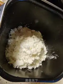 Make Whispered bouquet step 1