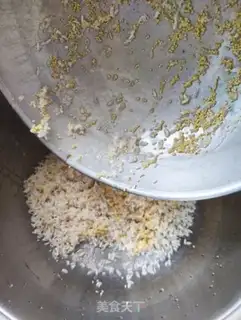 Make Bone rice step 3