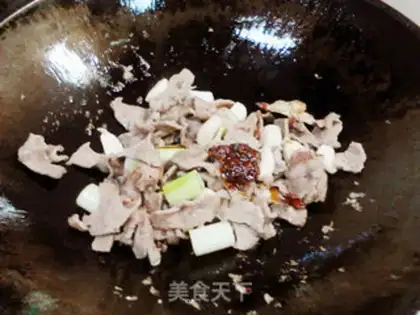 Make Beef with beans step 10
