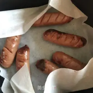 Make Baked sausage step 4