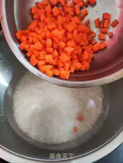 Make Bone rice step 4