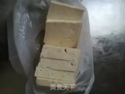 Make Tofu eggs step 0