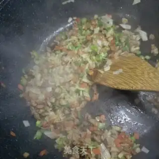 Make Porridge of corn when it