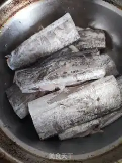 Make Fried Belt step 0
