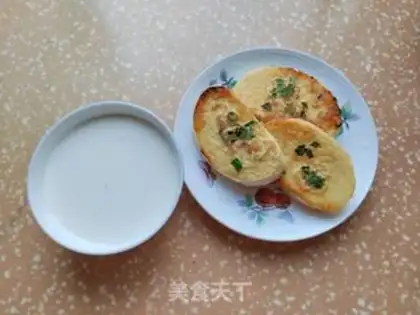Make Onion eggs step 6