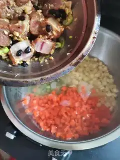 Make Bone rice step 6