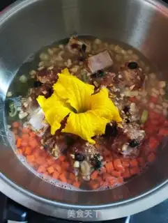 Make Bone rice step 7