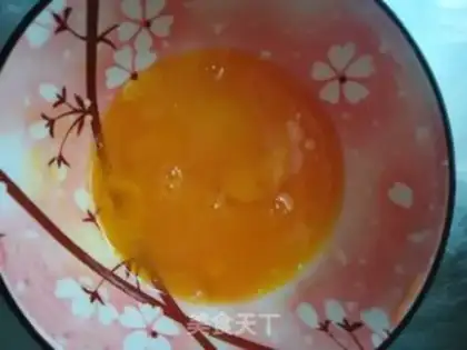 Make Tofu eggs step 3
