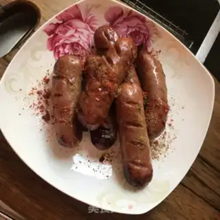 Make Fried Belt step 3